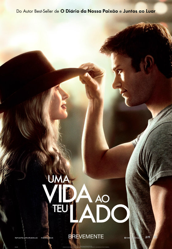 Uma Vida ao Teu Lado - Poster