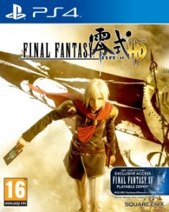 final fantasy type 0