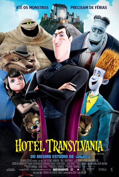 Hotel Transilvania 2