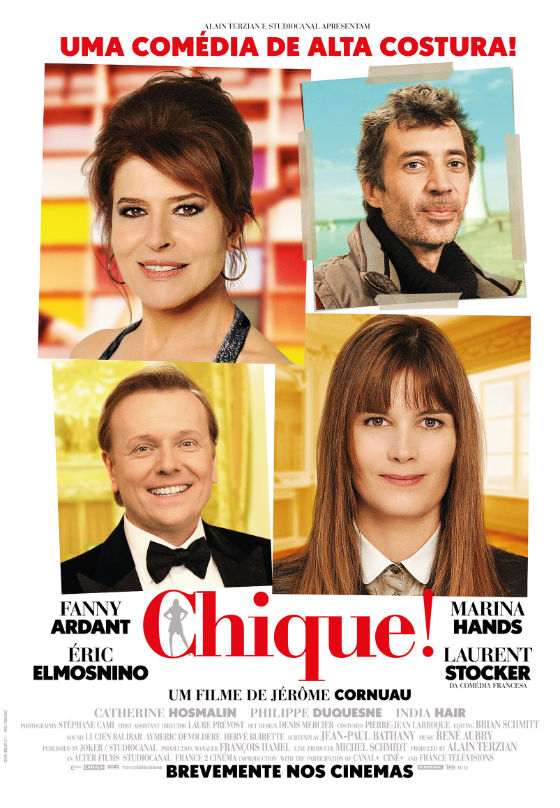 Chique! - Postpt