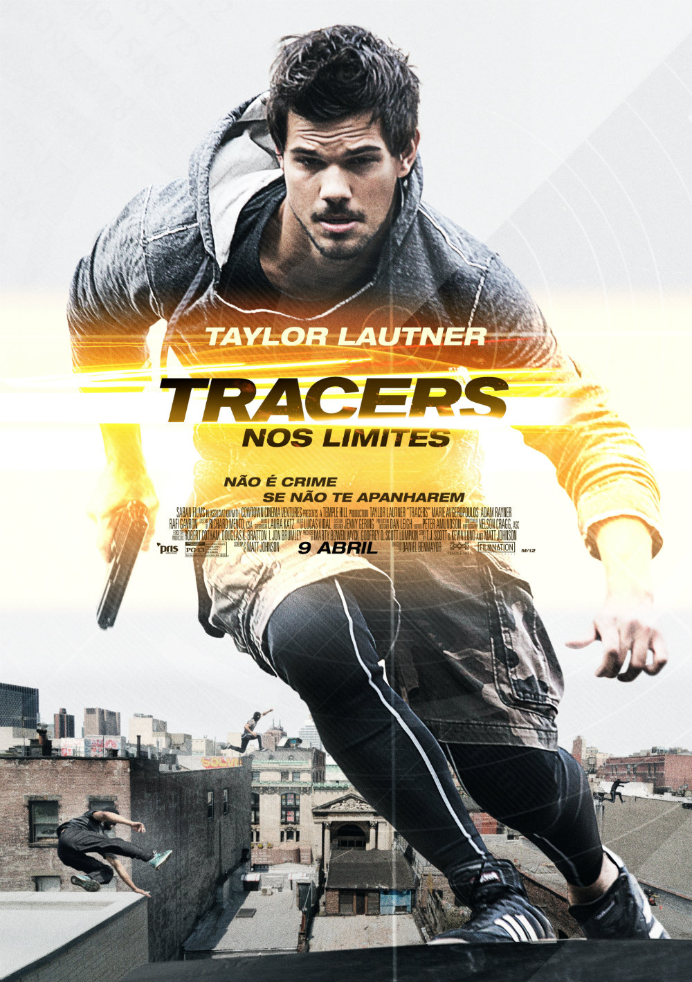 Tracers - Poster