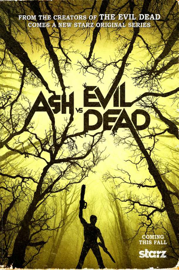 Ash vs Evil Dead