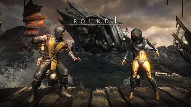 mortal kombat x