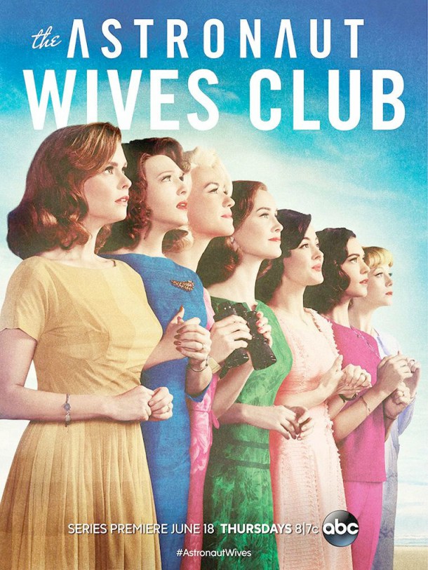 the astronauts wives club