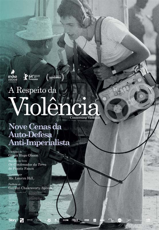 violência