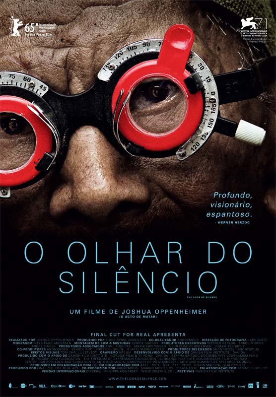 O Olhar do Silêncio