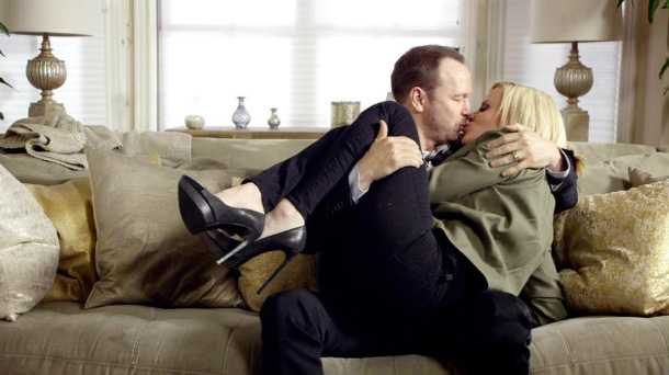 Donnie Loves Jenny Primeira Temporada A&E HD Imagem B