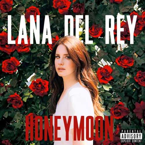 Lana Del Rey  capa