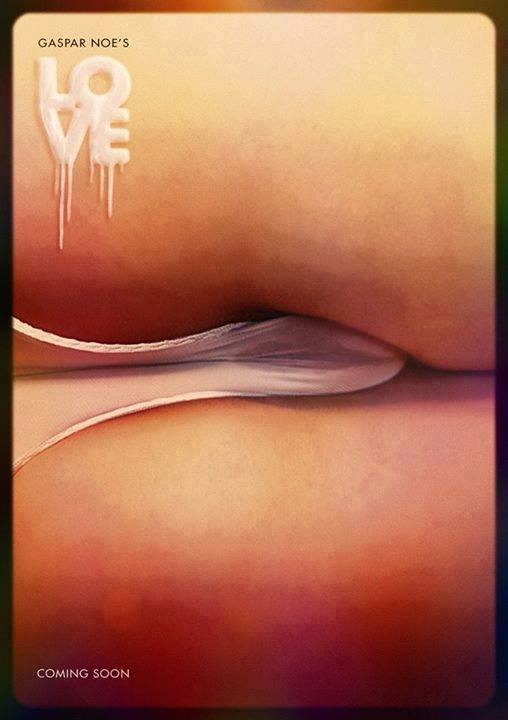 Love Gaspar Noe Poster 10