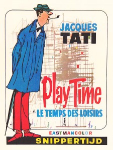 Play Time - A Vida Moderna