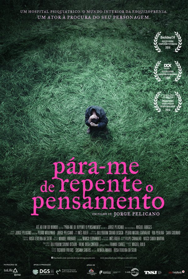 Pára-me de Repente o Pensamento