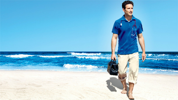 Royal Pains Sexta Temporada AXN White HD Foto 4