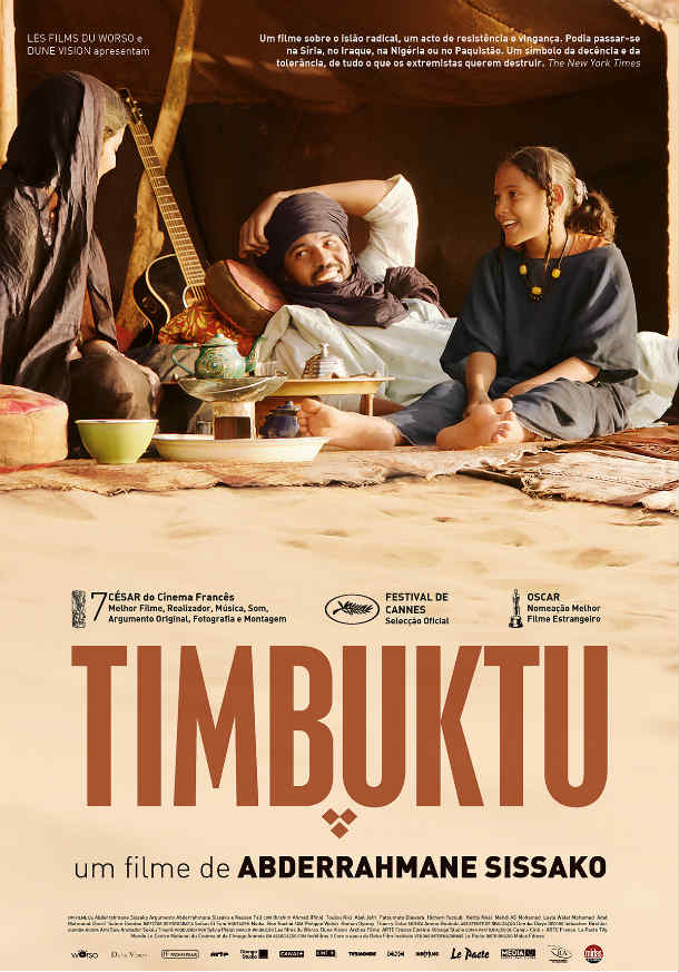 Timbuktu - Poster