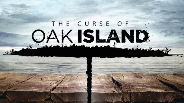 The Curse of Oak Island T2 C