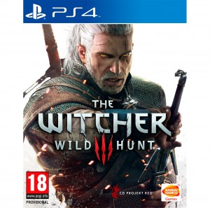 The Witcher 3 Wild Hunt cover
