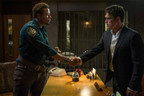 Wayward Pines Primeira Temporada FOX HD D