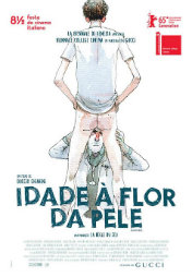 A Idade à Flor da Pele