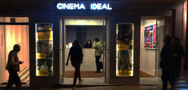 festa do cinema