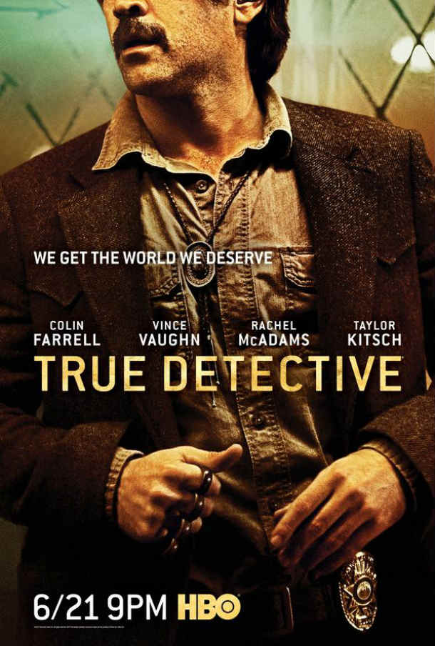 True detective', uma série policial bem acima da média - TV e