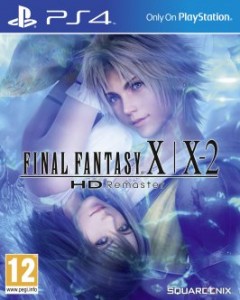 final fantasy x hd