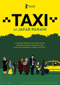 Taxi de Jafar Panahi