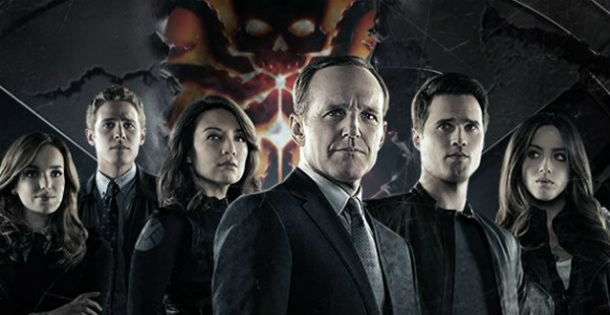 Agents of S.H.I.E.L.D. Segunda Temporada FOX HD Foto II