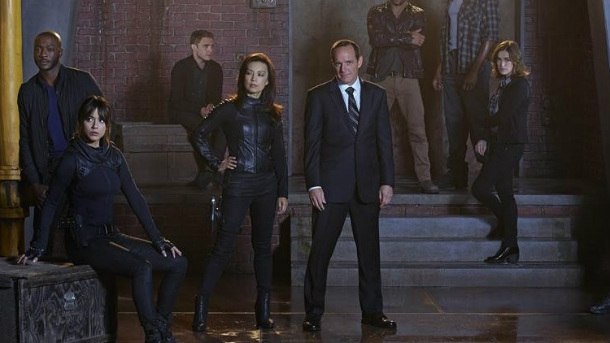Agents of S.H.I.E.L.D. Segunda Temporada FOX HD Foto III