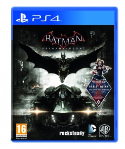 Batman Arkham Knight