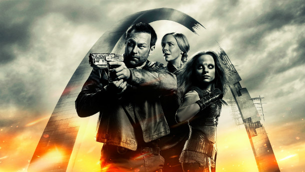 Defiance Terceira Temporada TVSéries HD Foto II