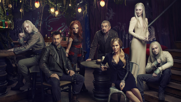 Defiance Terceira Temporada TVSéries HD Foto III