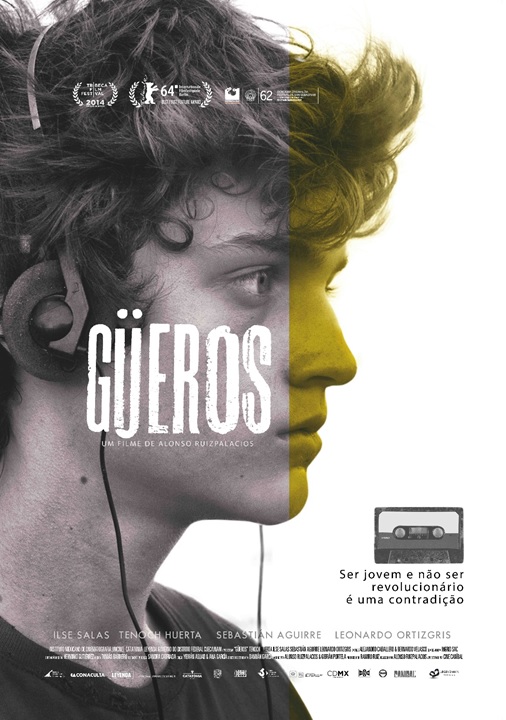 Gueros Poster