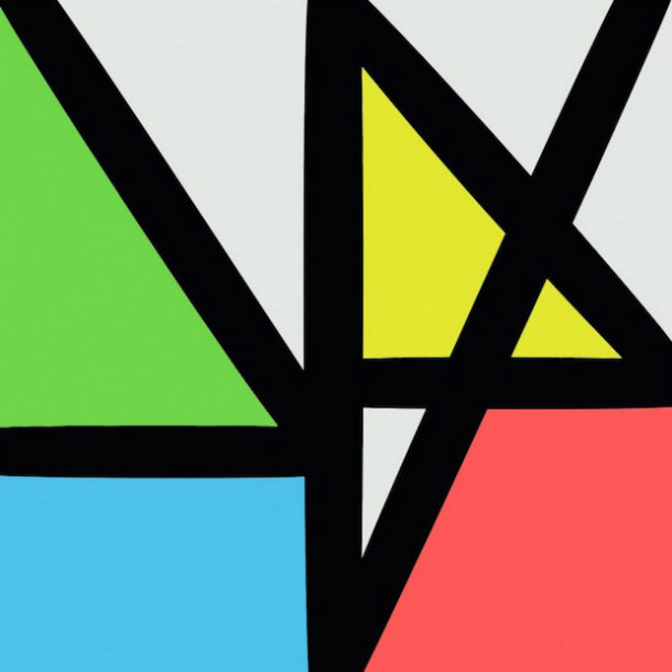 New Order novo album