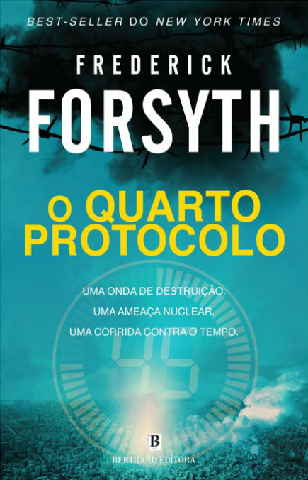 O Quarto Protocolo a Capa