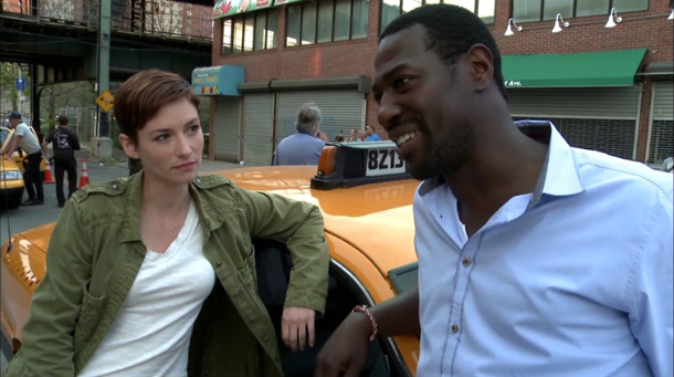 Taxi Brooklyn Primeira Temporada MOV HD III