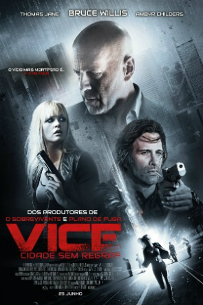 Vice - Cidade Sem Regras Cartaz