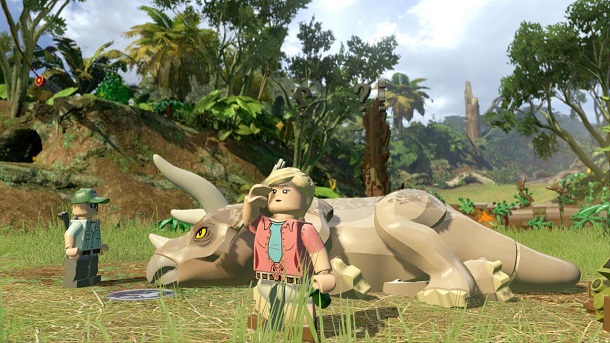 lego jurassic