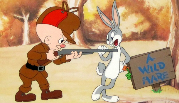 Bugs Bunny