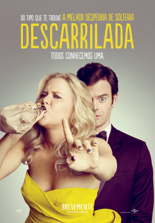 Descarrilada - Poster