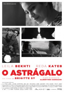 O Astrágalo - Poster