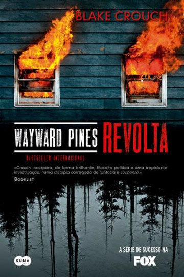 WAYWARD PINES LIVRO 2