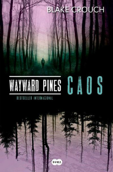 WAYWARD PINES LIVRO 3