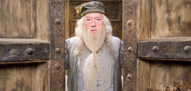 Dumbledore aparece em Fantastic Beasts 