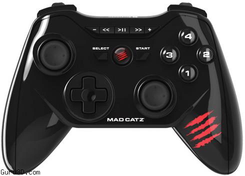 mad catz