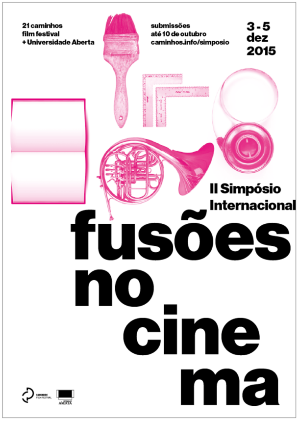 II Simpósio Internacional Fusões no Cinema