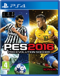 pes 2016