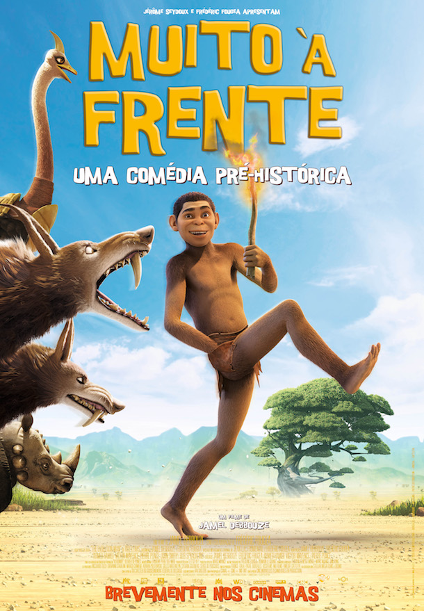 Muito à Frente