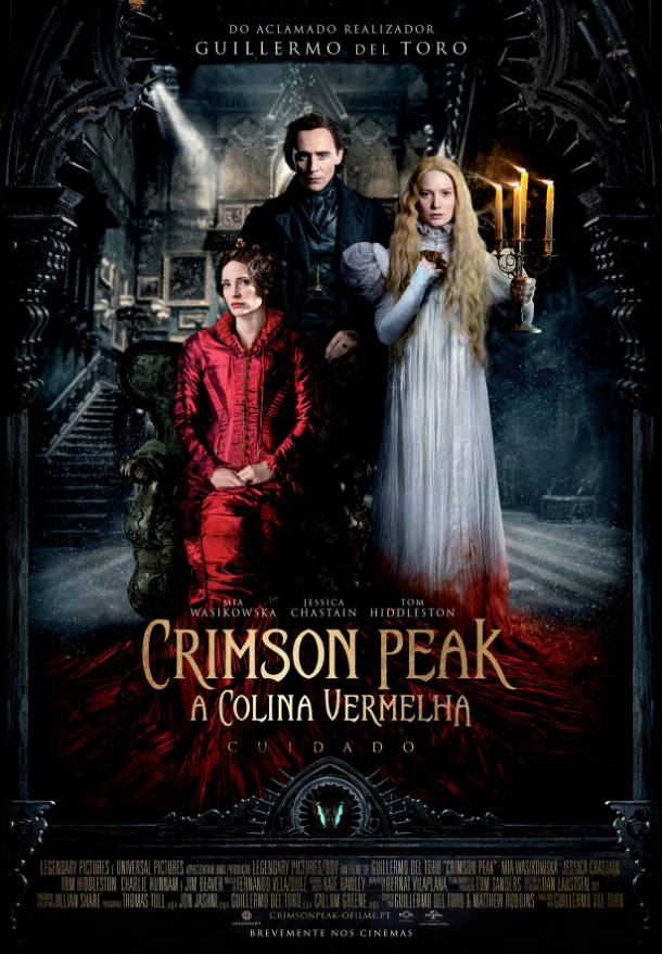 Crimson Peak