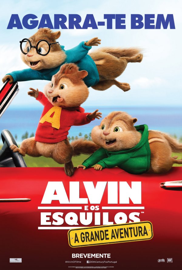 Alvin e os Esquilos