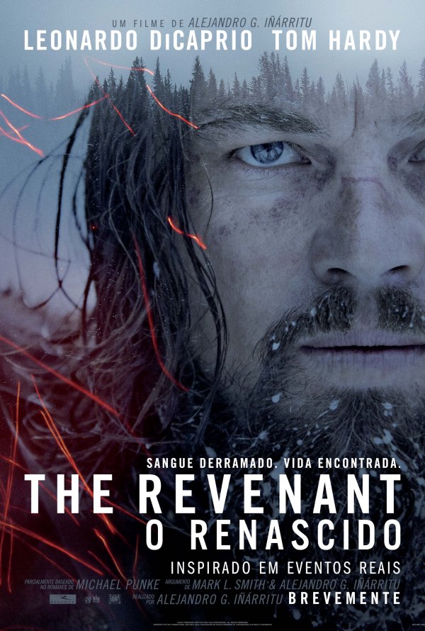 The Revenant: O Renascido