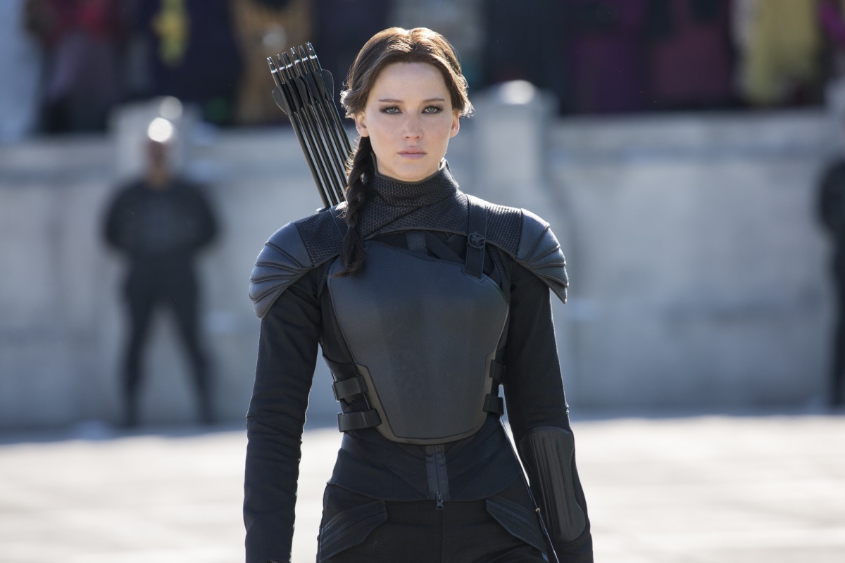 The Hunger Games A Revolta Parte 2
